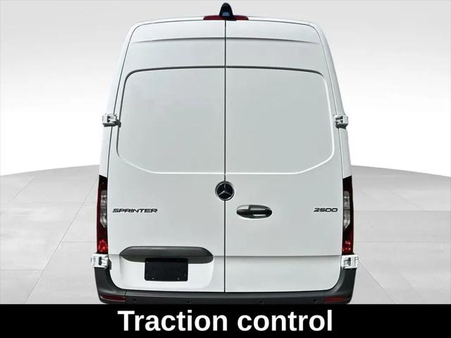 2024 Mercedes-Benz Sprinter 2500 High Roof 4-Cyl Diesel HO