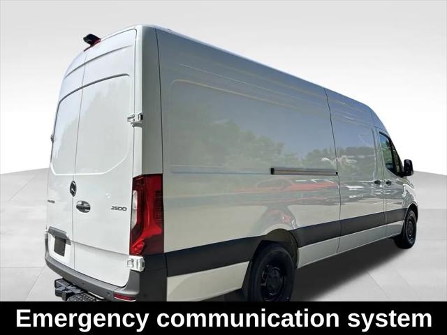 2024 Mercedes-Benz Sprinter 2500 High Roof 4-Cyl Diesel HO