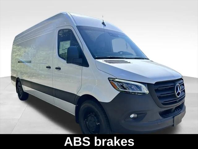 2024 Mercedes-Benz Sprinter 2500 High Roof 4-Cyl Diesel HO