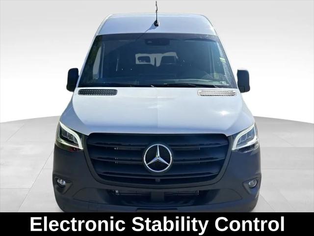 2024 Mercedes-Benz Sprinter 2500 High Roof 4-Cyl Diesel HO