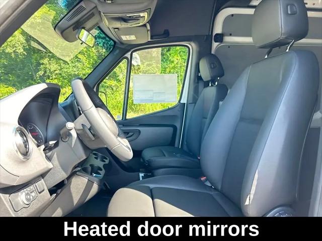 2024 Mercedes-Benz Sprinter 2500 High Roof 4-Cyl Diesel HO