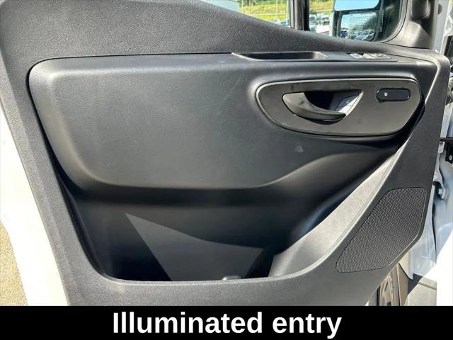 2024 Mercedes-Benz Sprinter 2500 High Roof 4-Cyl Diesel HO
