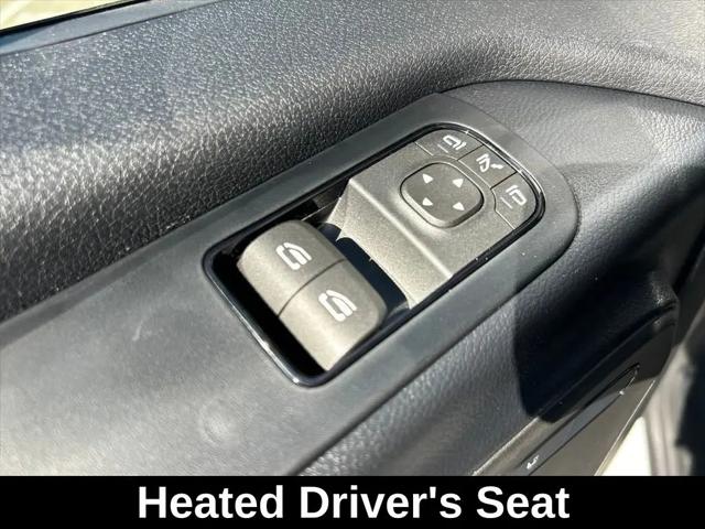 2024 Mercedes-Benz Sprinter 2500 High Roof 4-Cyl Diesel HO