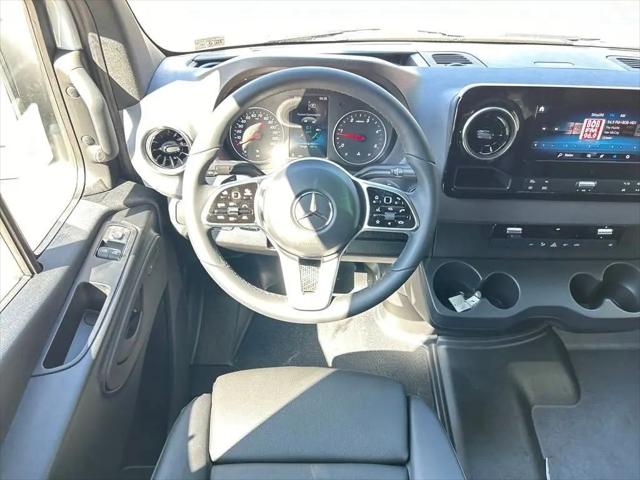 2024 Mercedes-Benz Sprinter 2500 High Roof 4-Cyl Diesel HO