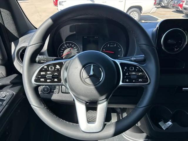 2024 Mercedes-Benz Sprinter 2500 High Roof 4-Cyl Diesel HO