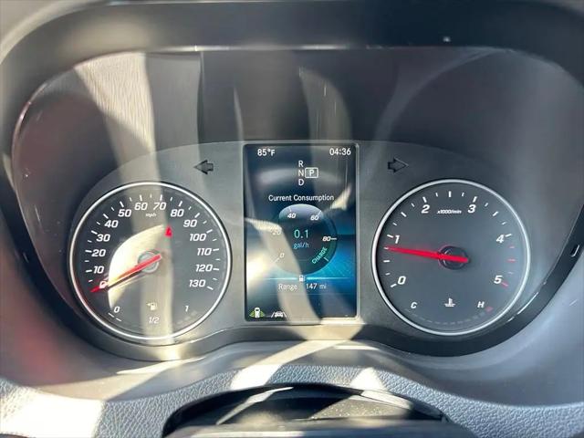 2024 Mercedes-Benz Sprinter 2500 High Roof 4-Cyl Diesel HO