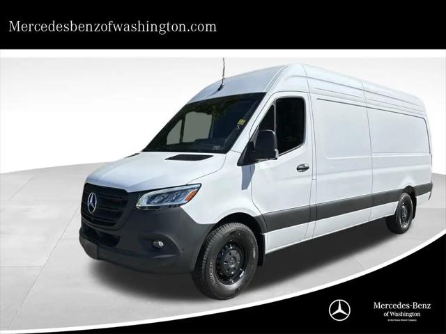 2024 Mercedes-Benz Sprinter 2500 High Roof 4-Cyl Diesel HO for sale in Washington, PA