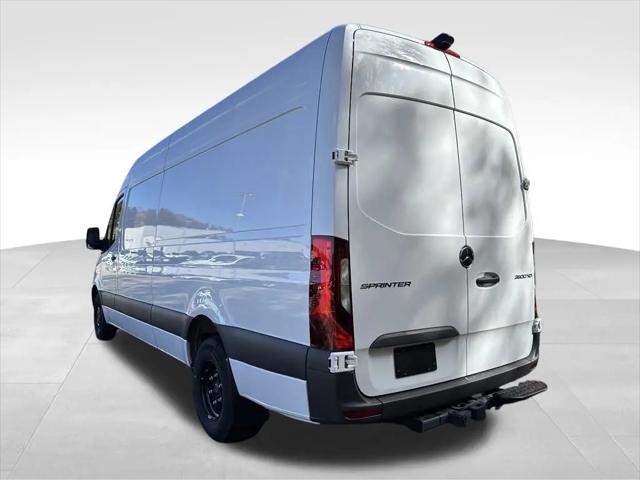 2024 Mercedes-Benz Sprinter 3500XD High Roof 4-Cyl Diesel HO