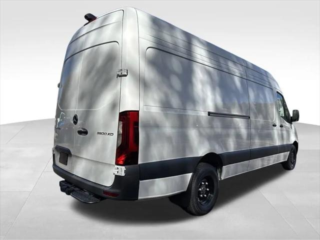 2024 Mercedes-Benz Sprinter 3500XD High Roof 4-Cyl Diesel HO
