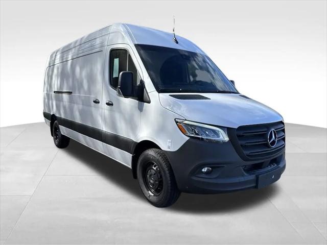 2024 Mercedes-Benz Sprinter 3500XD High Roof 4-Cyl Diesel HO