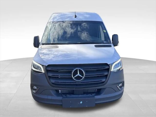 2024 Mercedes-Benz Sprinter 3500XD High Roof 4-Cyl Diesel HO