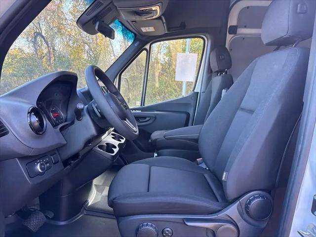 2024 Mercedes-Benz Sprinter 3500XD High Roof 4-Cyl Diesel HO