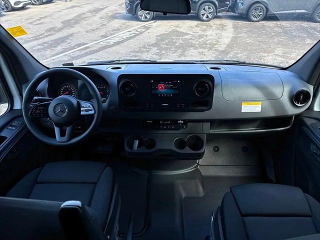 2024 Mercedes-Benz Sprinter 3500XD High Roof 4-Cyl Diesel HO