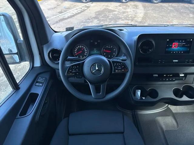 2024 Mercedes-Benz Sprinter 3500XD High Roof 4-Cyl Diesel HO