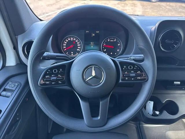 2024 Mercedes-Benz Sprinter 3500XD High Roof 4-Cyl Diesel HO