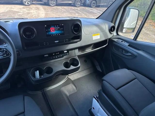 2024 Mercedes-Benz Sprinter 3500XD High Roof 4-Cyl Diesel HO