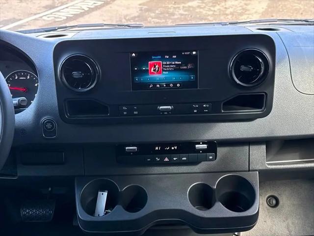 2024 Mercedes-Benz Sprinter 3500XD High Roof 4-Cyl Diesel HO