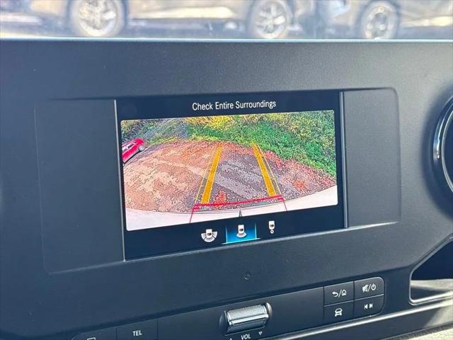 2024 Mercedes-Benz Sprinter 3500XD High Roof 4-Cyl Diesel HO