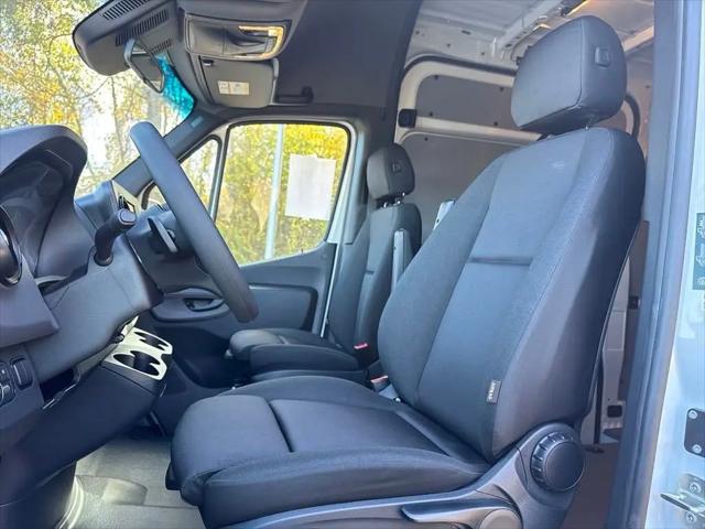 2024 Mercedes-Benz Sprinter 3500XD High Roof 4-Cyl Diesel HO