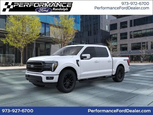 2025 Ford F-150 LARIAT for sale in Randolph, NJ