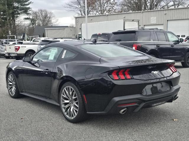 2026 Ford Mustang EcoBoost Premium Fastback