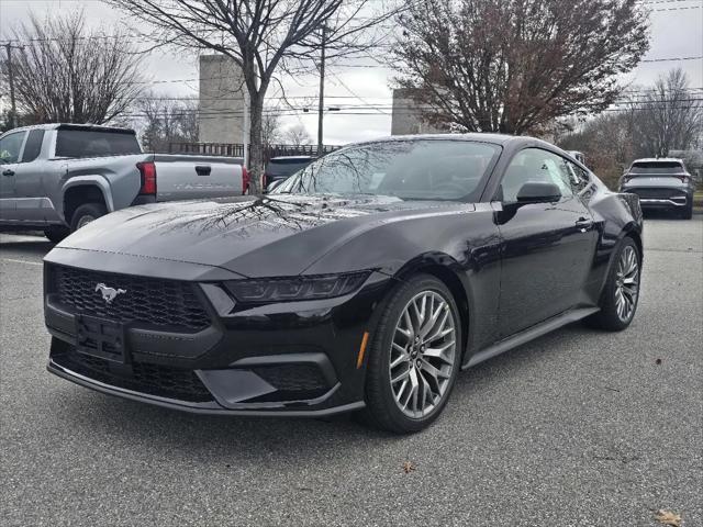 2026 Ford Mustang EcoBoost Premium Fastback
