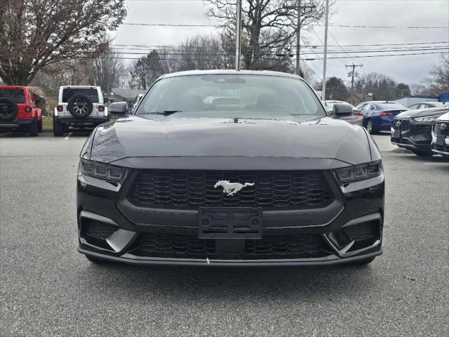 2026 Ford Mustang EcoBoost Premium Fastback