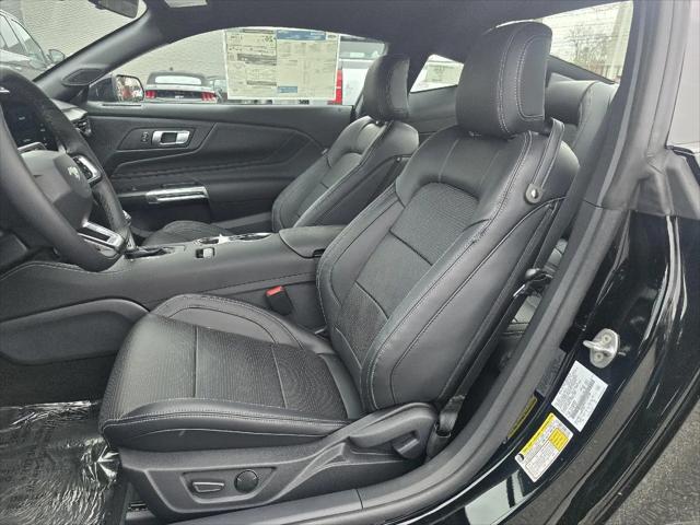 2026 Ford Mustang EcoBoost Premium Fastback
