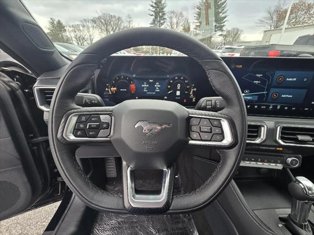 2026 Ford Mustang EcoBoost Premium Fastback