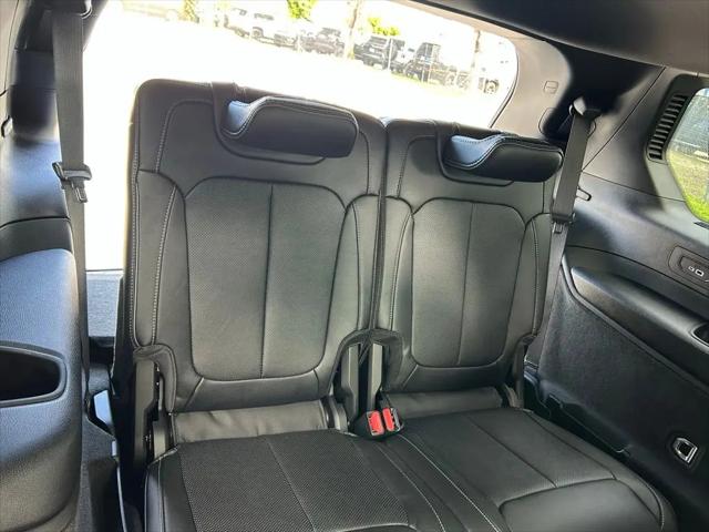 2025 Jeep Grand Cherokee L Overland 4x4