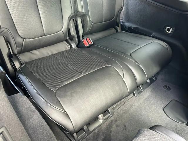 2025 Jeep Grand Cherokee L Overland 4x4