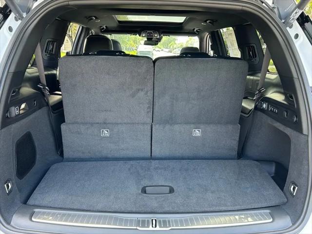 2025 Jeep Grand Cherokee L Overland 4x4