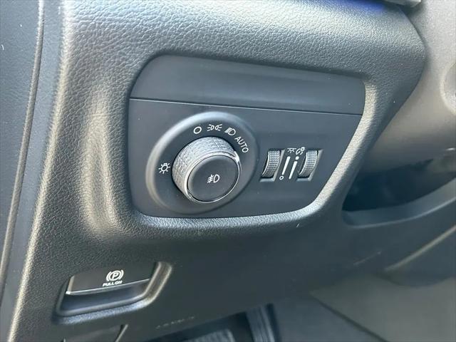 2025 Jeep Grand Cherokee L Overland 4x4