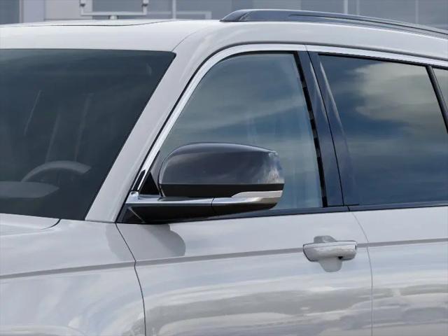 2025 Jeep Grand Cherokee L Overland 4x4