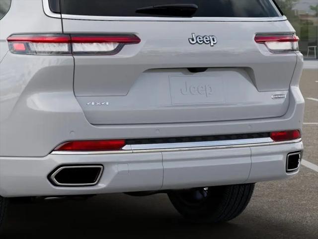2025 Jeep Grand Cherokee L Overland 4x4