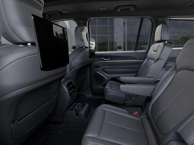 2025 Jeep Grand Cherokee L Overland 4x4