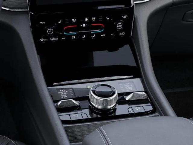 2025 Jeep Grand Cherokee L Overland 4x4