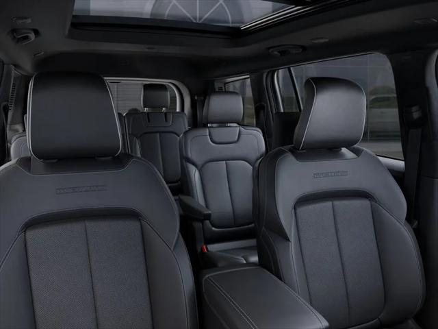 2025 Jeep Grand Cherokee L Overland 4x4