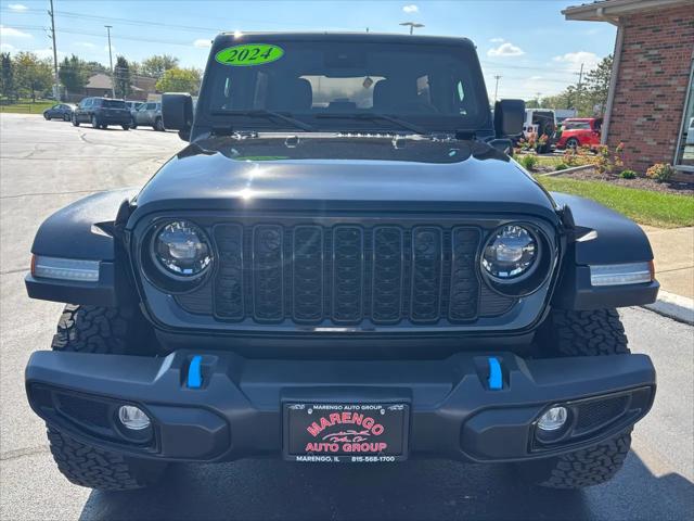 2024 Jeep Wrangler 4xe Willys 4xe