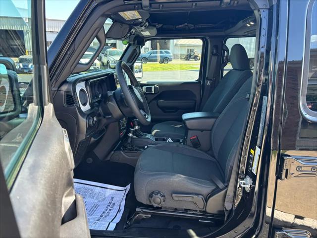 2024 Jeep Wrangler 4xe Willys 4xe