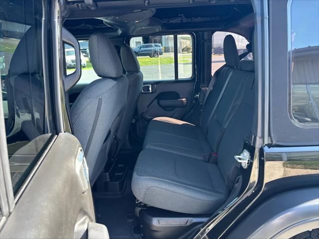 2024 Jeep Wrangler 4xe Willys 4xe