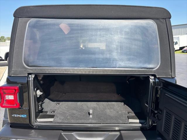 2024 Jeep Wrangler 4xe Willys 4xe