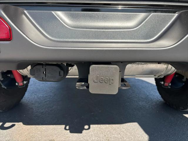 2024 Jeep Wrangler 4xe Willys 4xe
