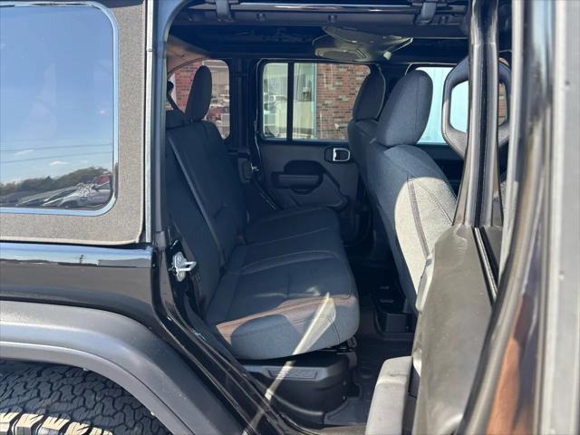 2024 Jeep Wrangler 4xe Willys 4xe