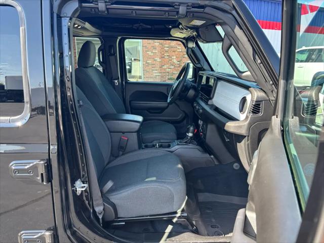 2024 Jeep Wrangler 4xe Willys 4xe