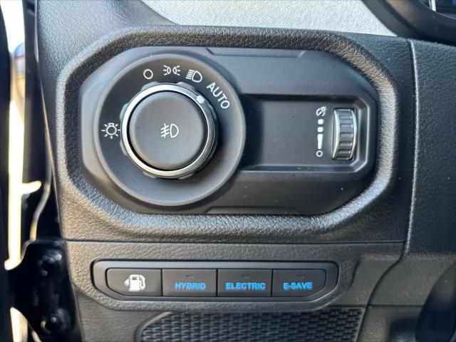 2024 Jeep Wrangler 4xe Willys 4xe