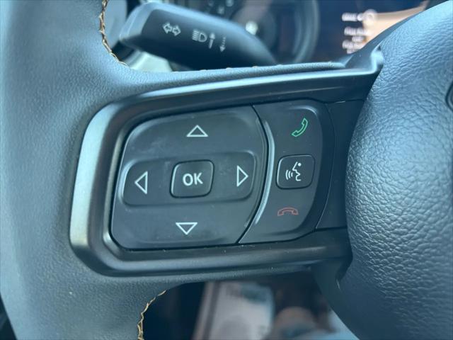 2024 Jeep Wrangler 4xe Willys 4xe