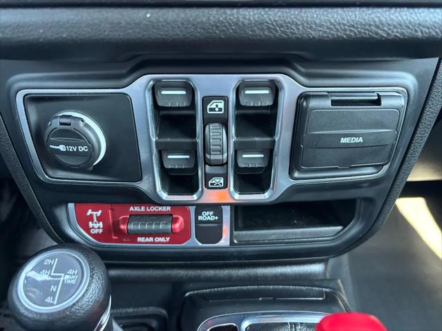 2024 Jeep Wrangler 4xe Willys 4xe