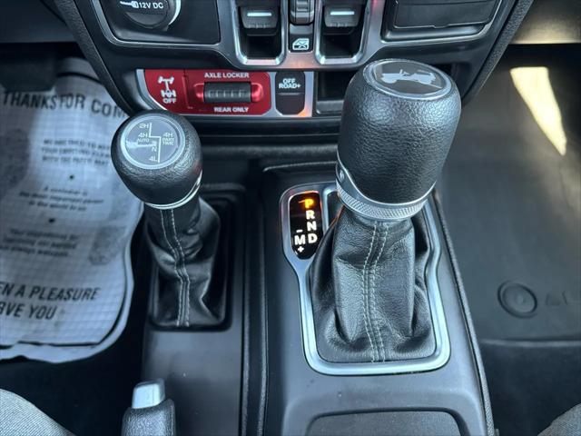 2024 Jeep Wrangler 4xe Willys 4xe
