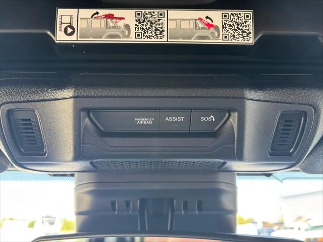 2024 Jeep Wrangler 4xe Willys 4xe